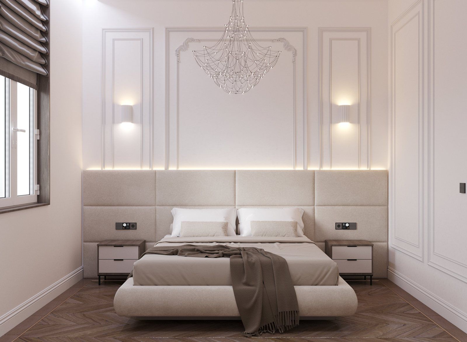Chambre principale