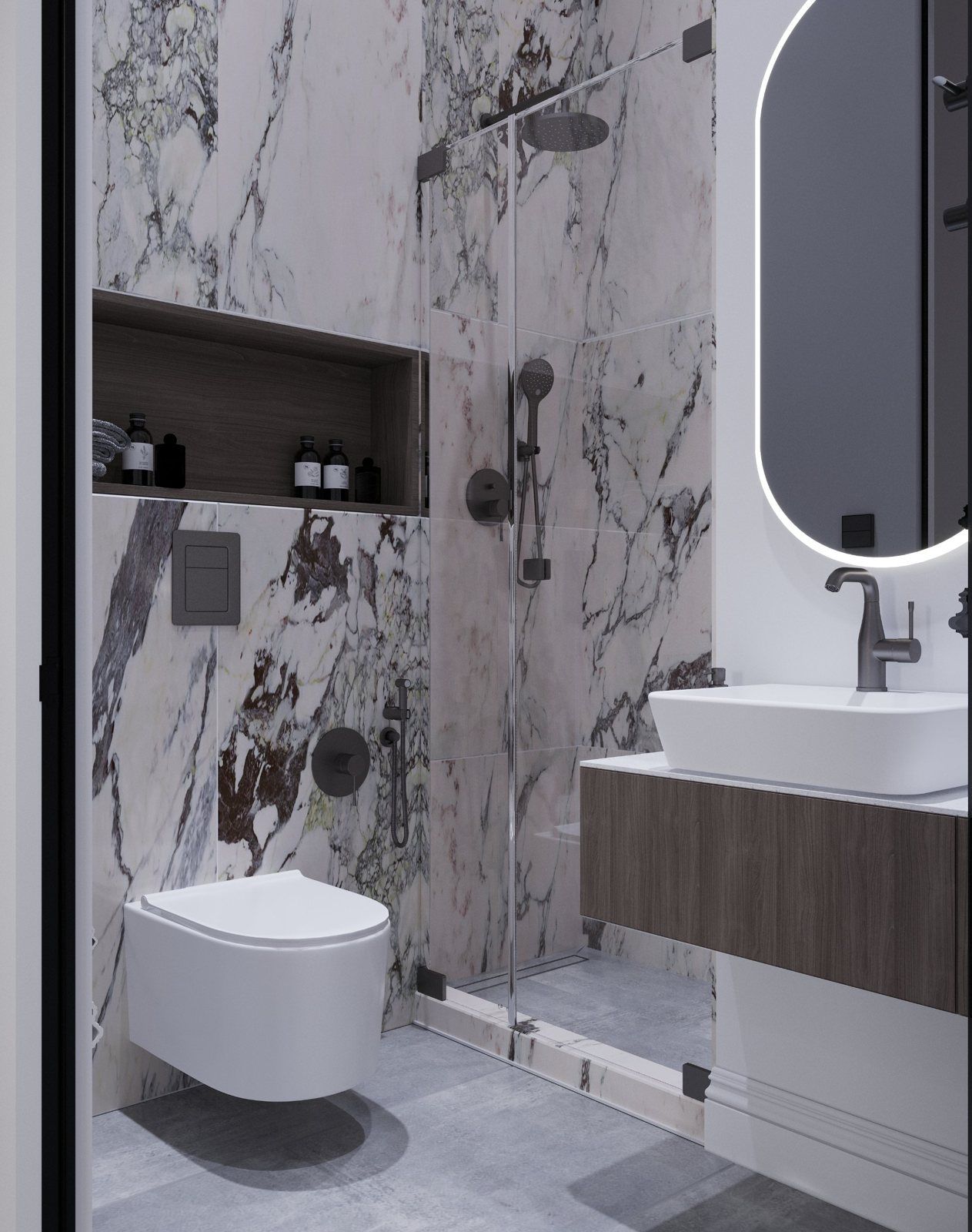 Salle de bains
