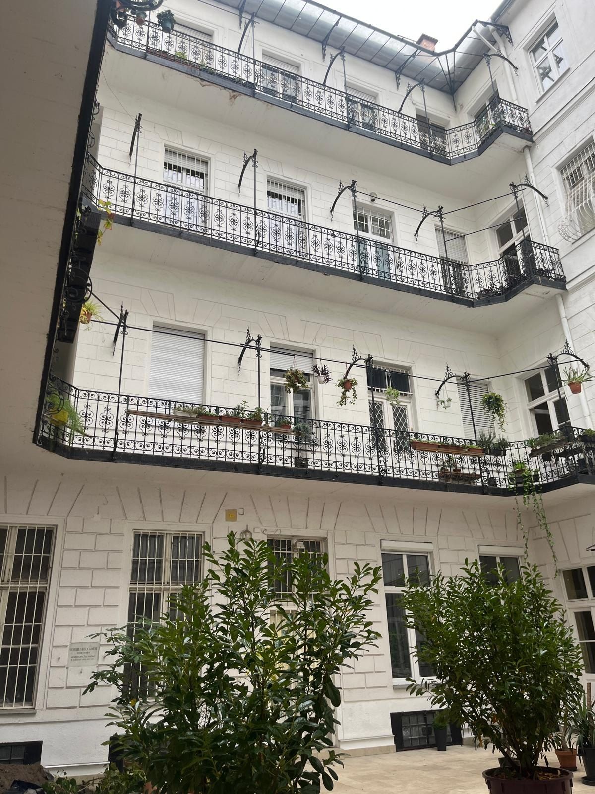 Cour intérieure
